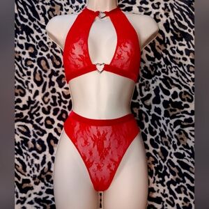 2 Pc Lingerie